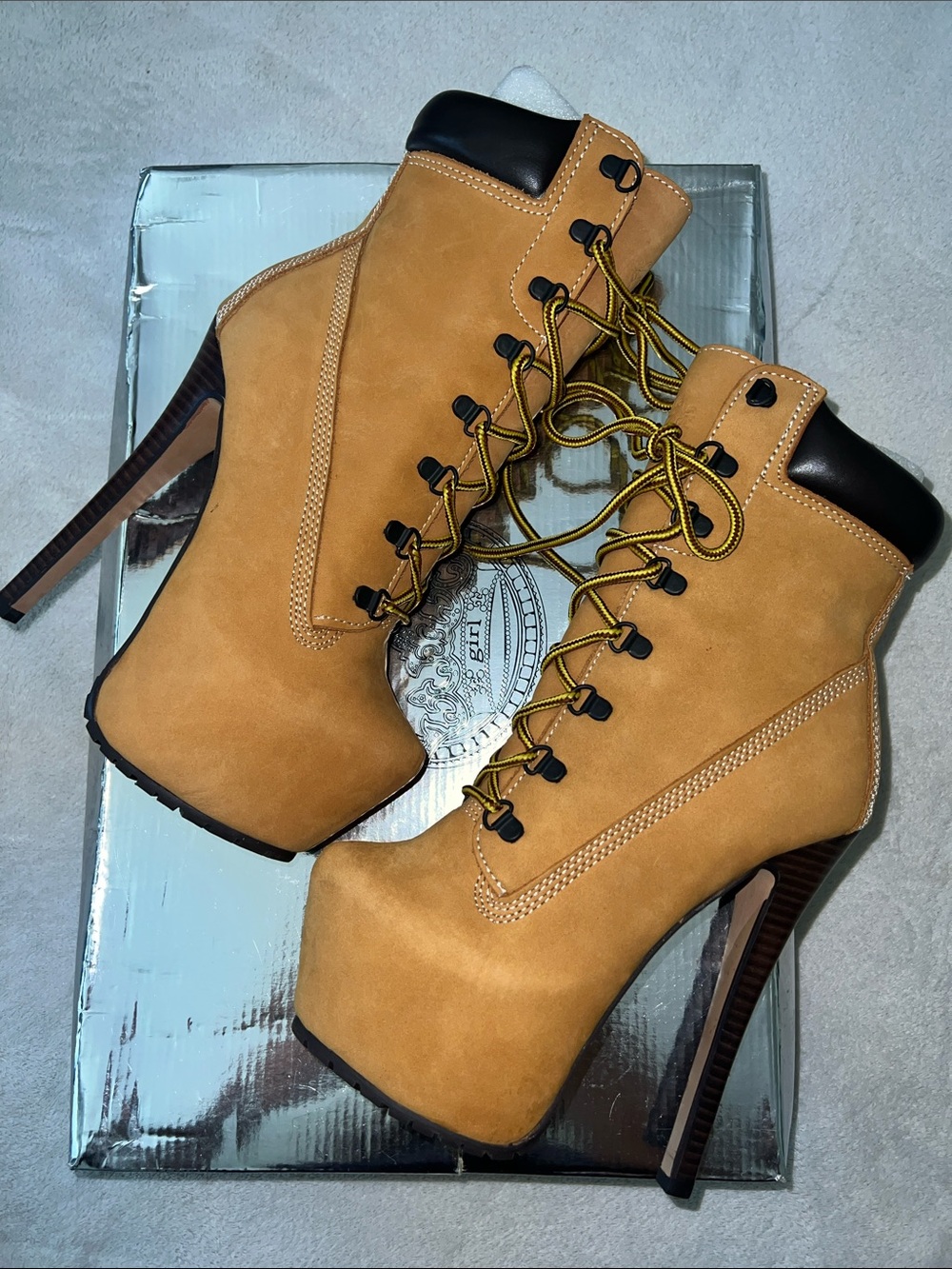 Zigi Girl Z-Jo Nubuck Boots - 7